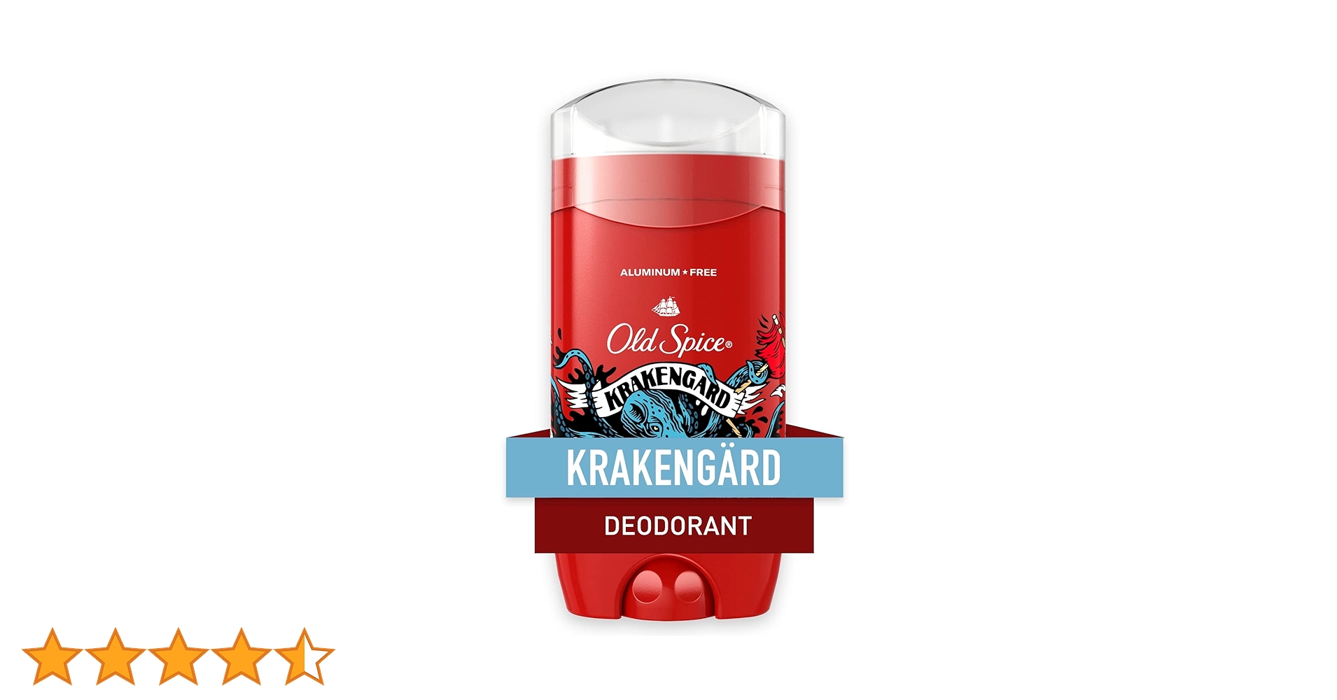 Amazon | オールドスパイス クラーケンガード デオドラント 85g